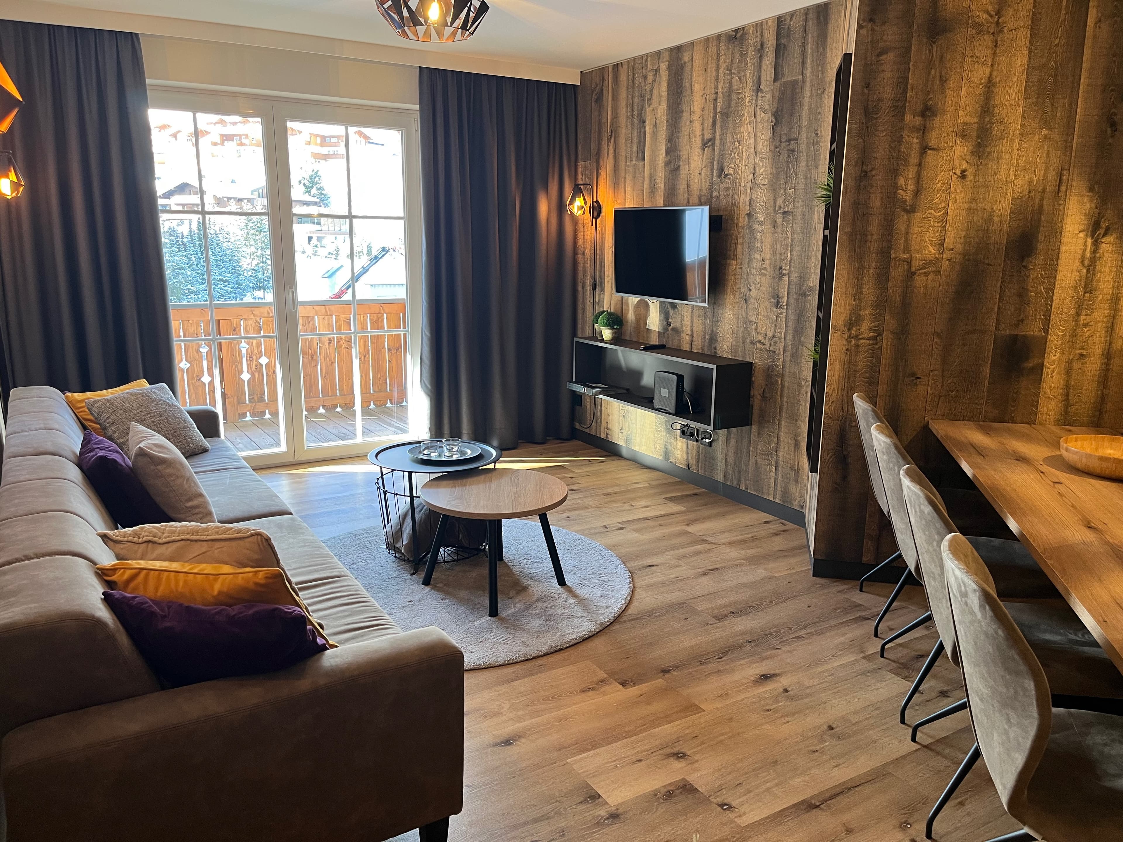 Apartment Iglsberg Top 6 - 7