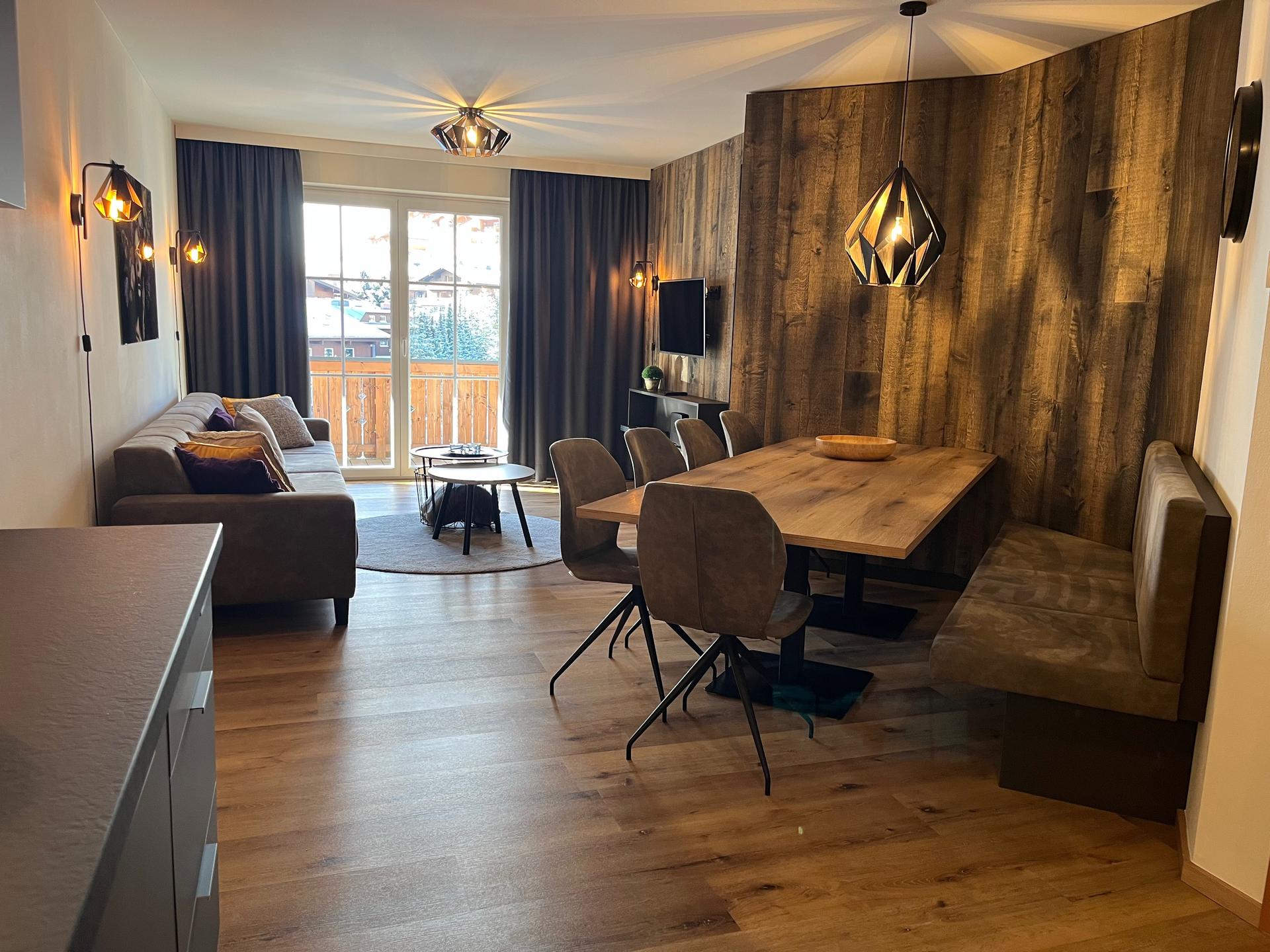 Apartment Iglsberg Top 6 - 2